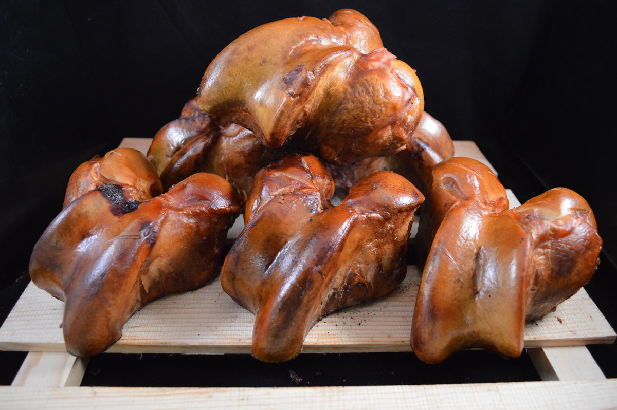 Large Beef Knuckle Junkyard Bone Box